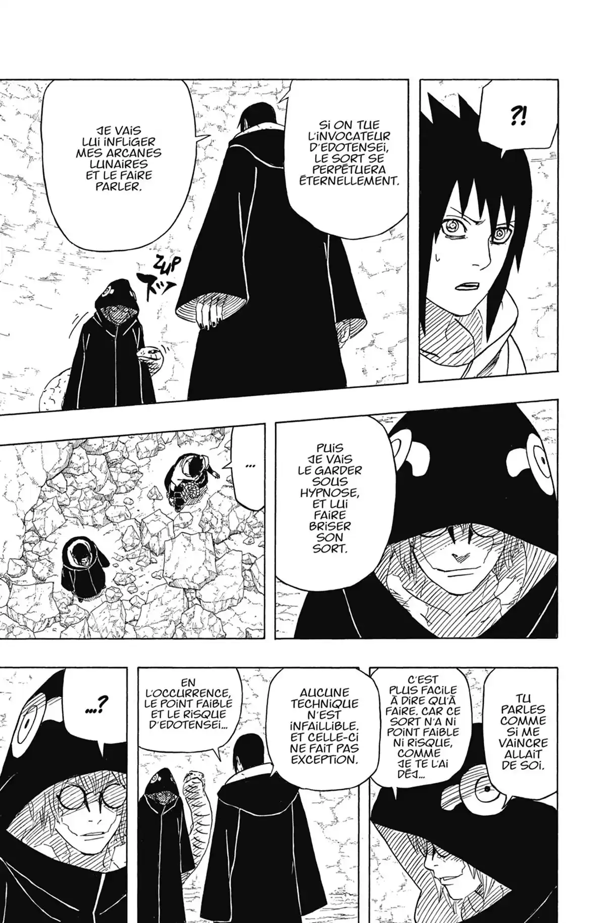 Naruto Volume 61 page 57