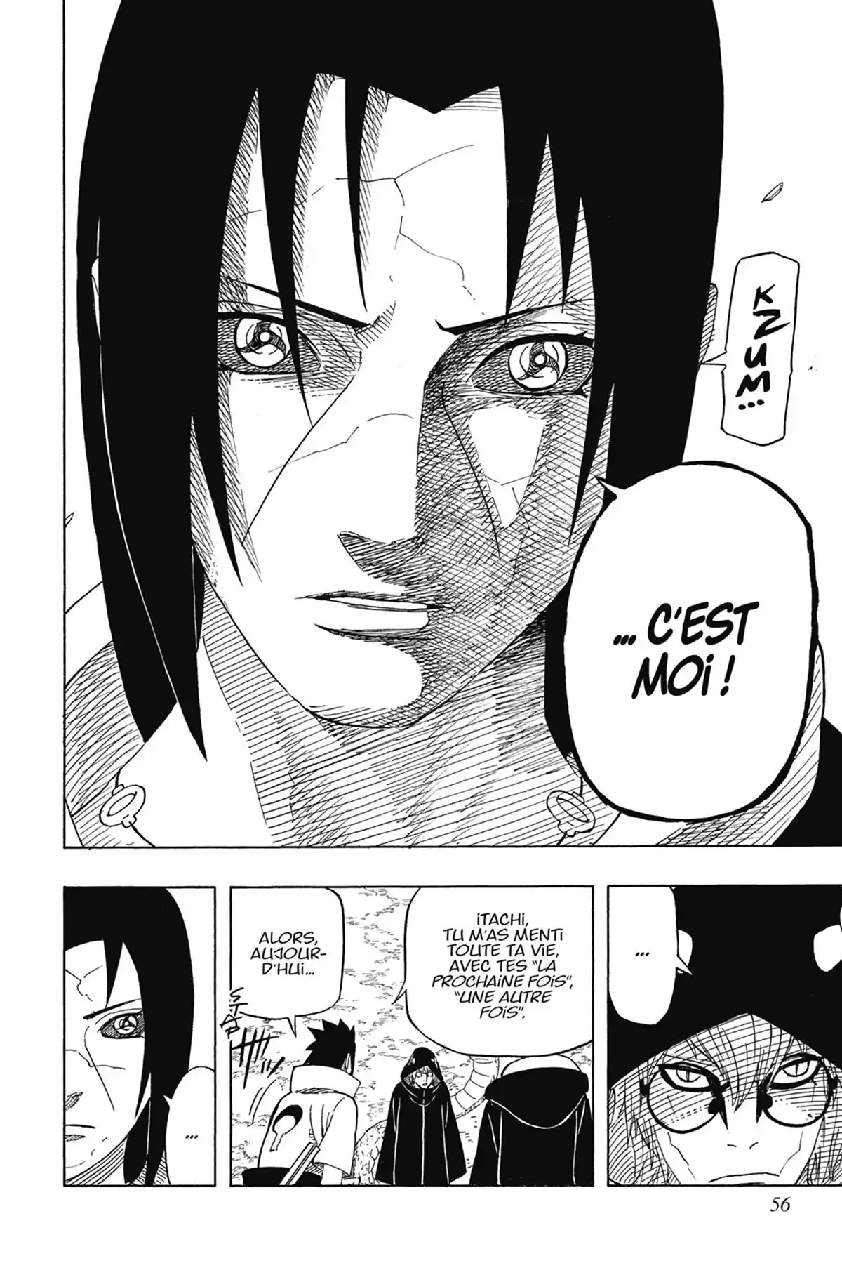 Naruto Volume 61 page 58