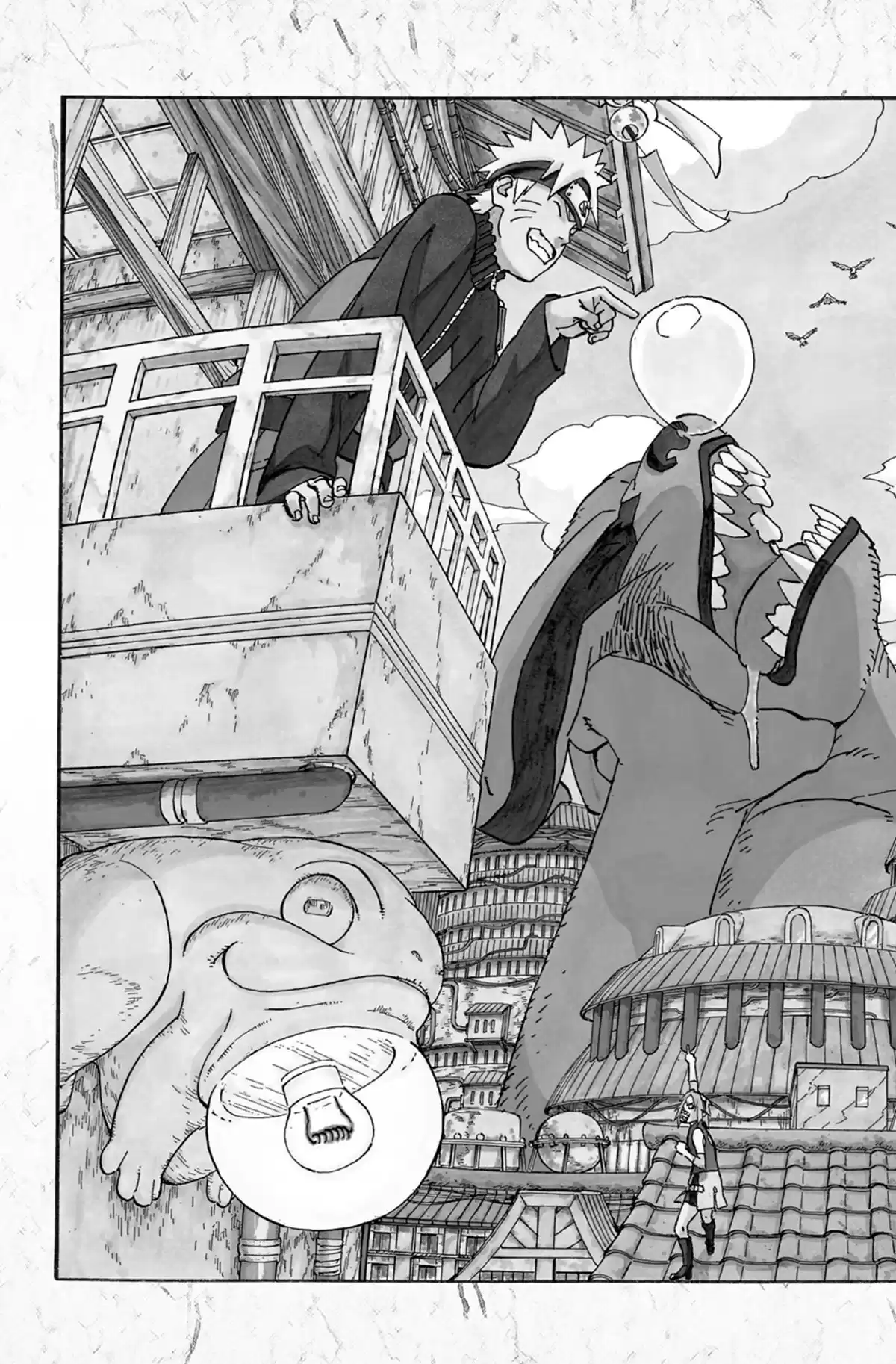 Naruto Volume 61 page 61