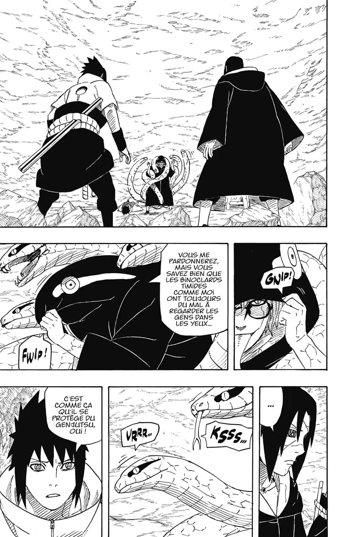 Naruto Volume 61 page 63