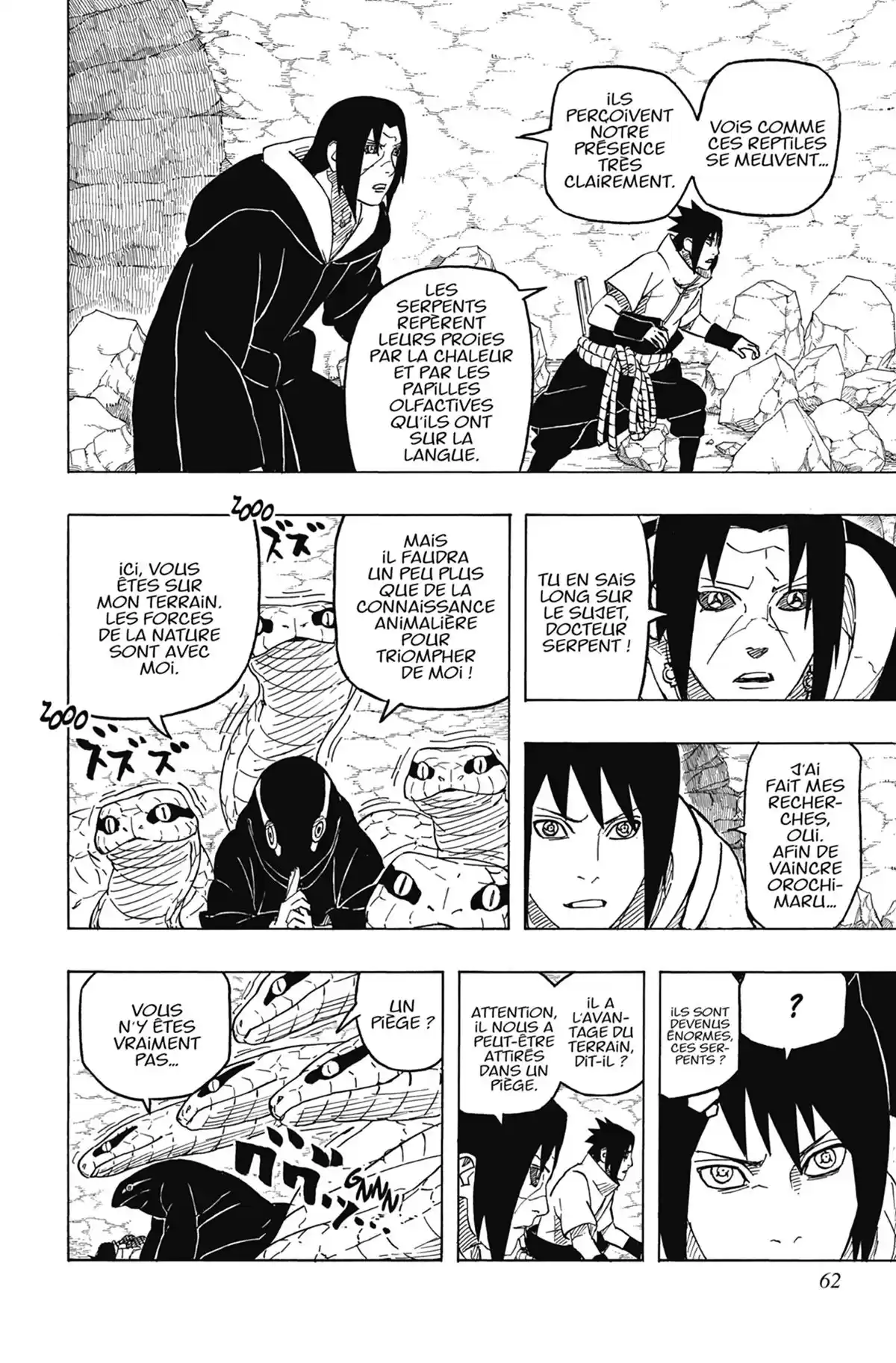 Naruto Volume 61 page 64