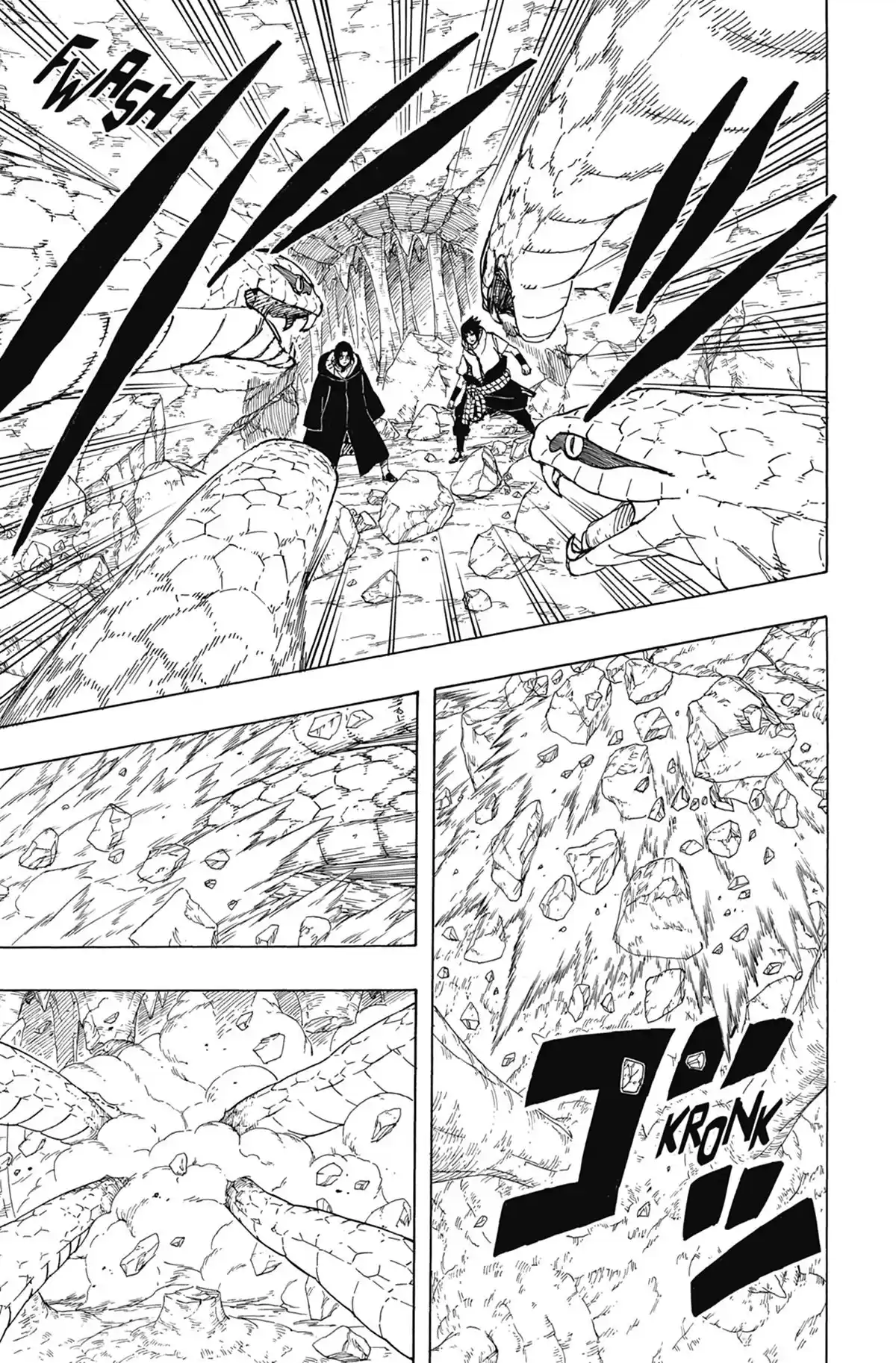 Naruto Volume 61 page 65