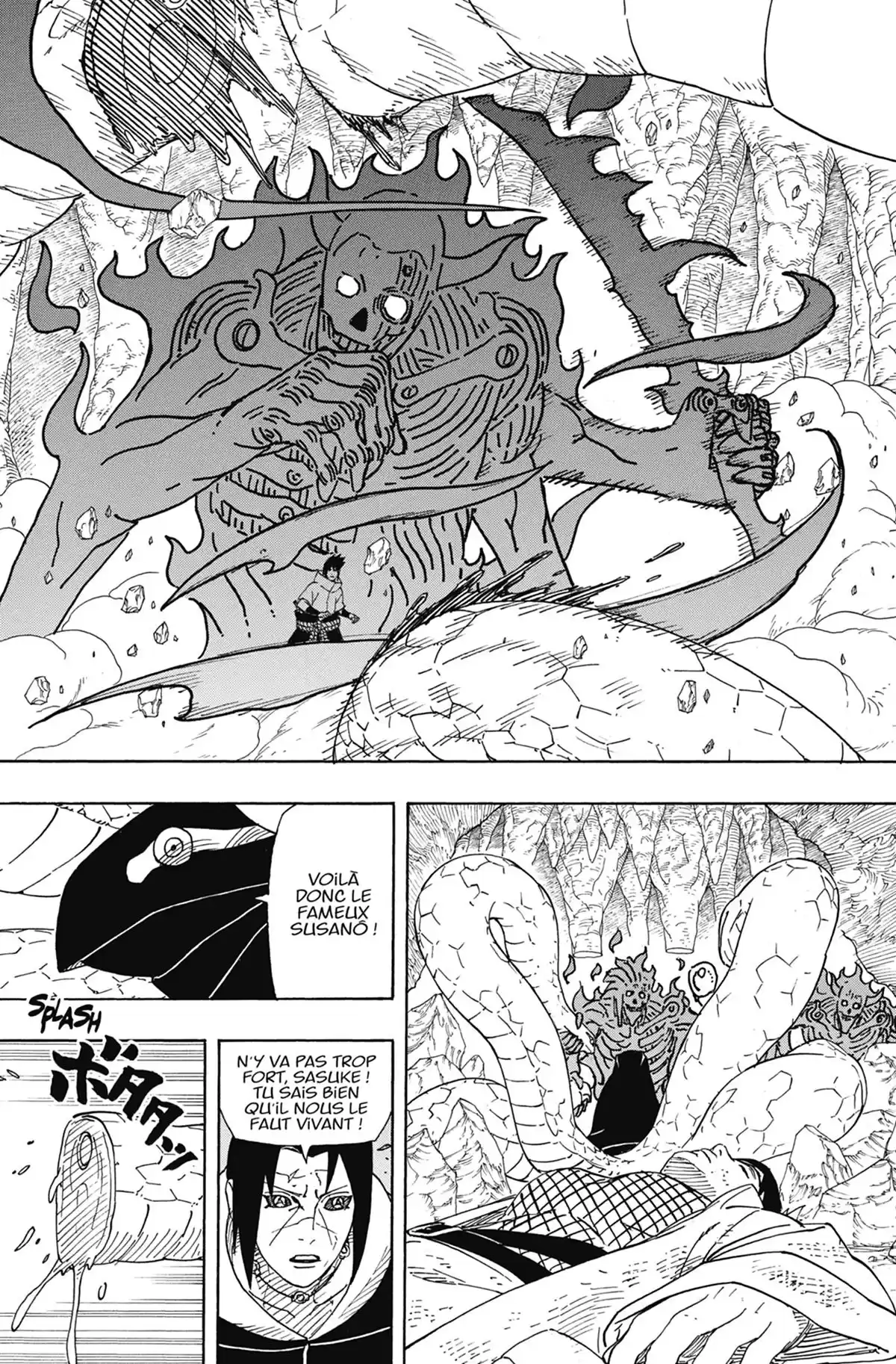 Naruto Volume 61 page 66