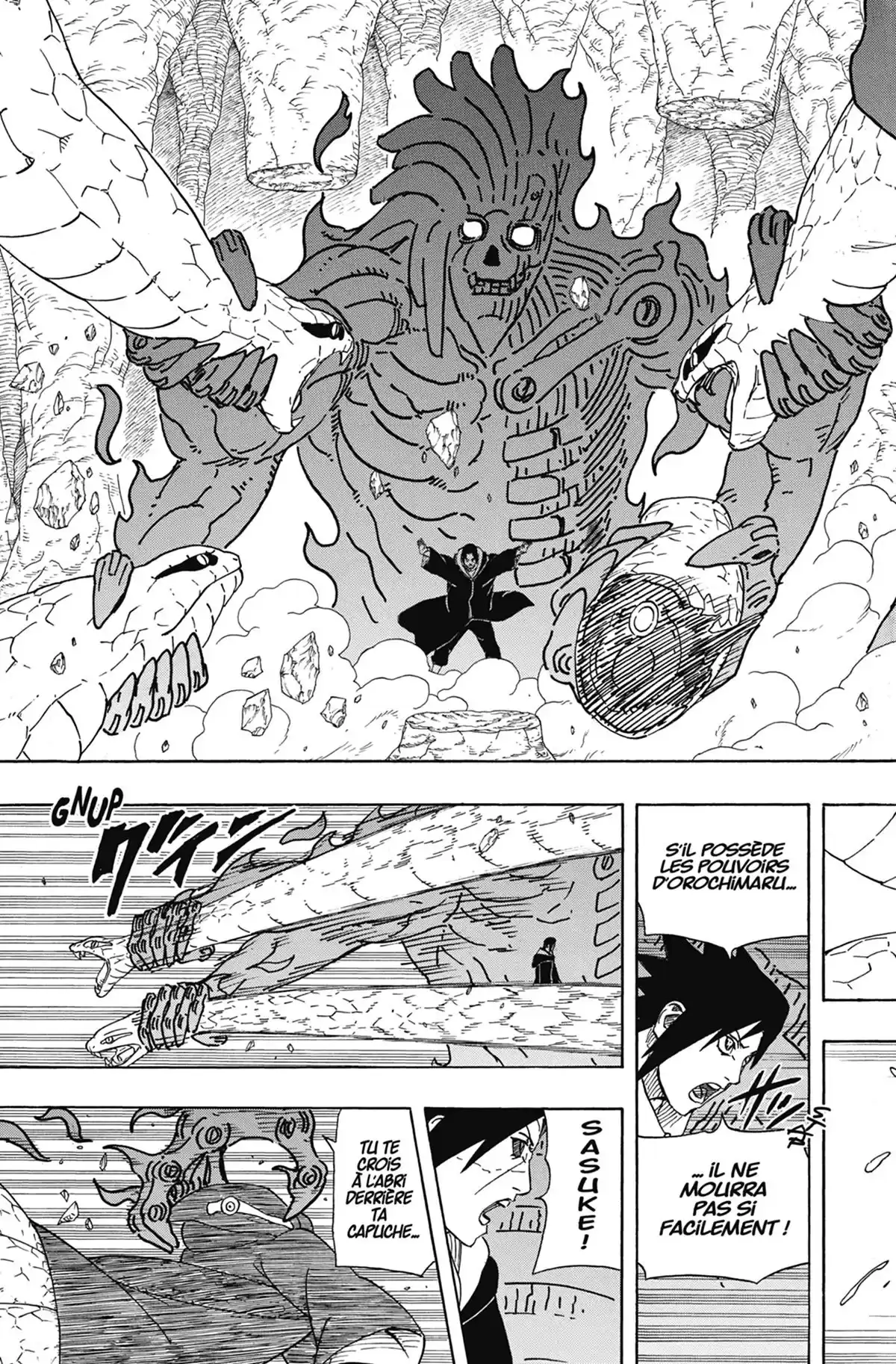 Naruto Volume 61 page 67