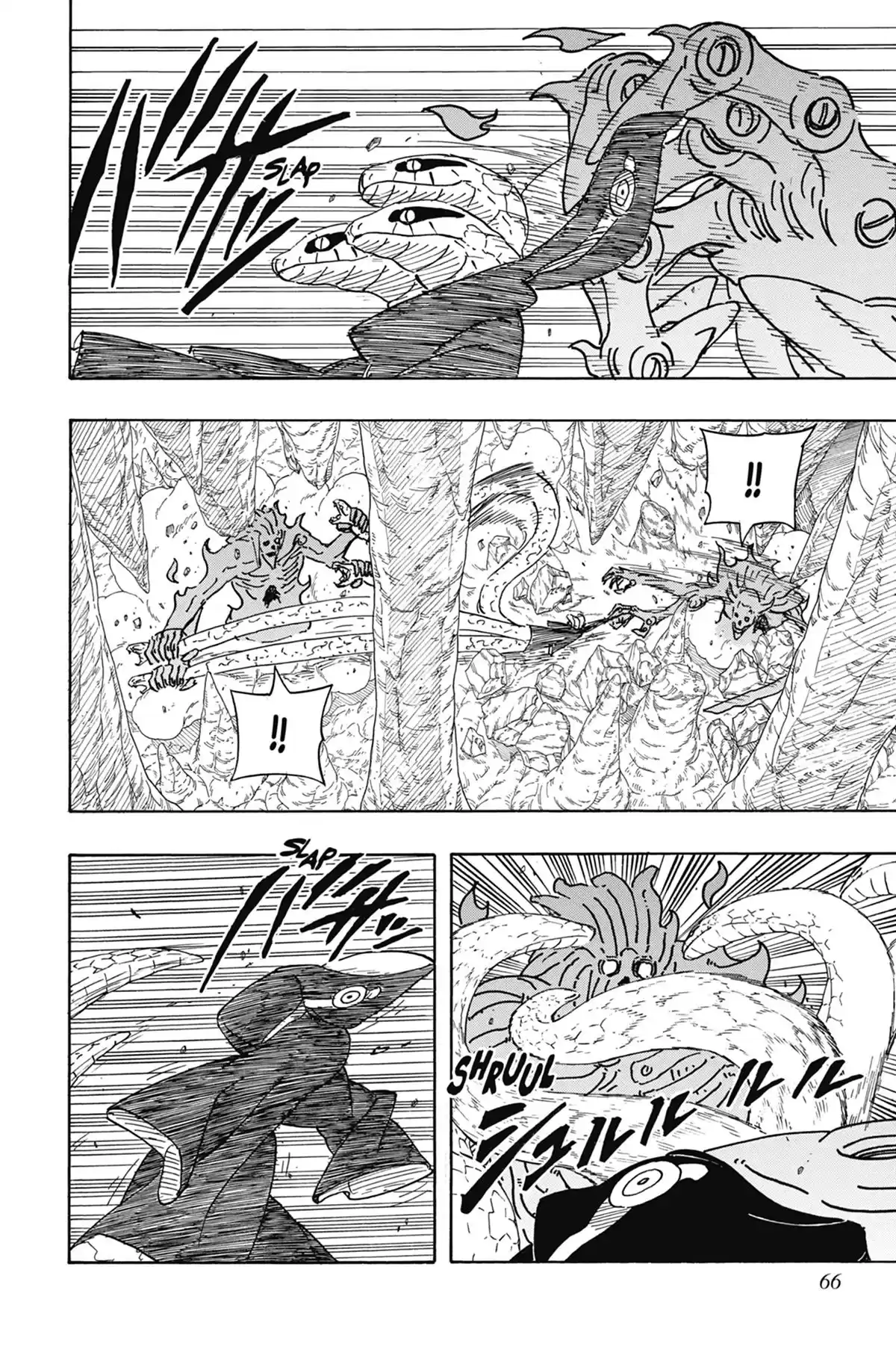 Naruto Volume 61 page 68