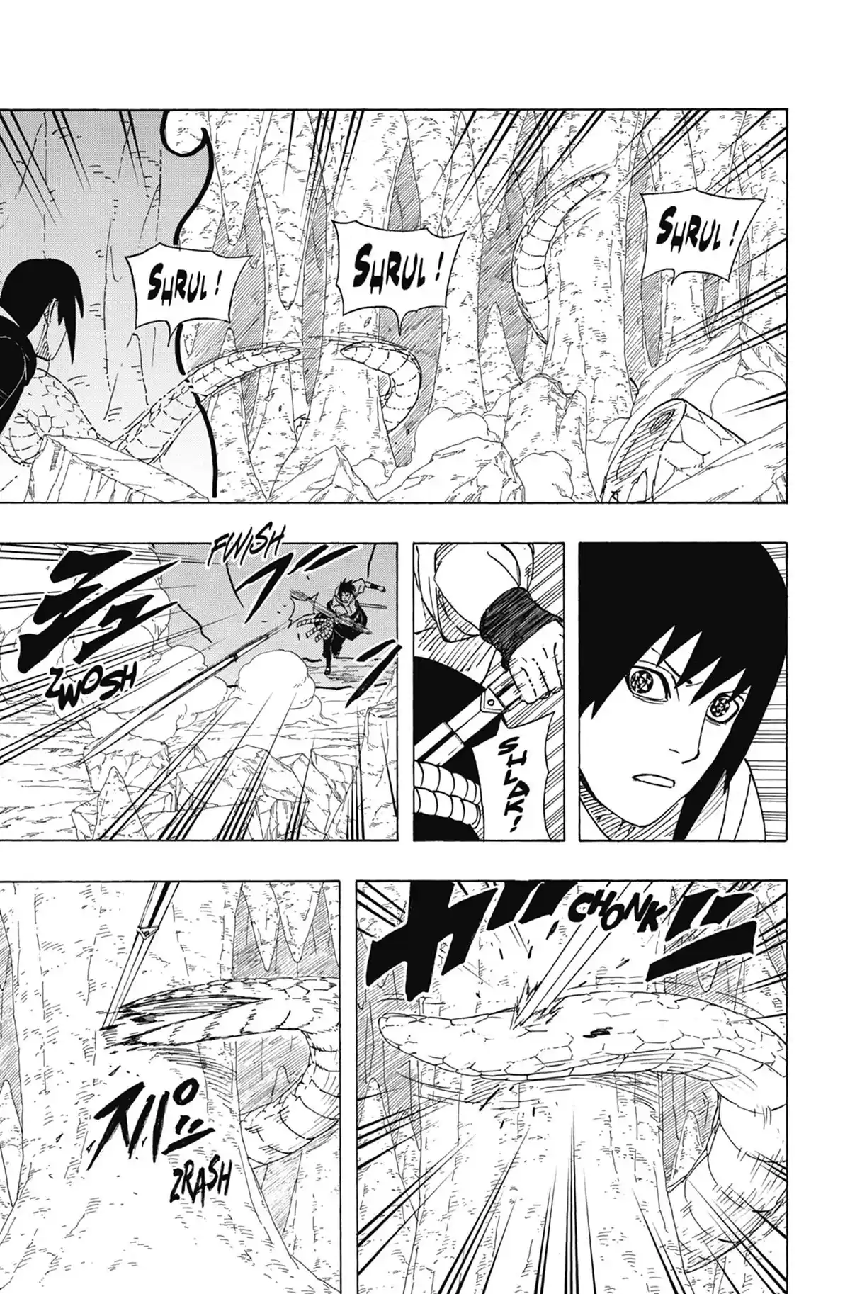 Naruto Volume 61 page 69