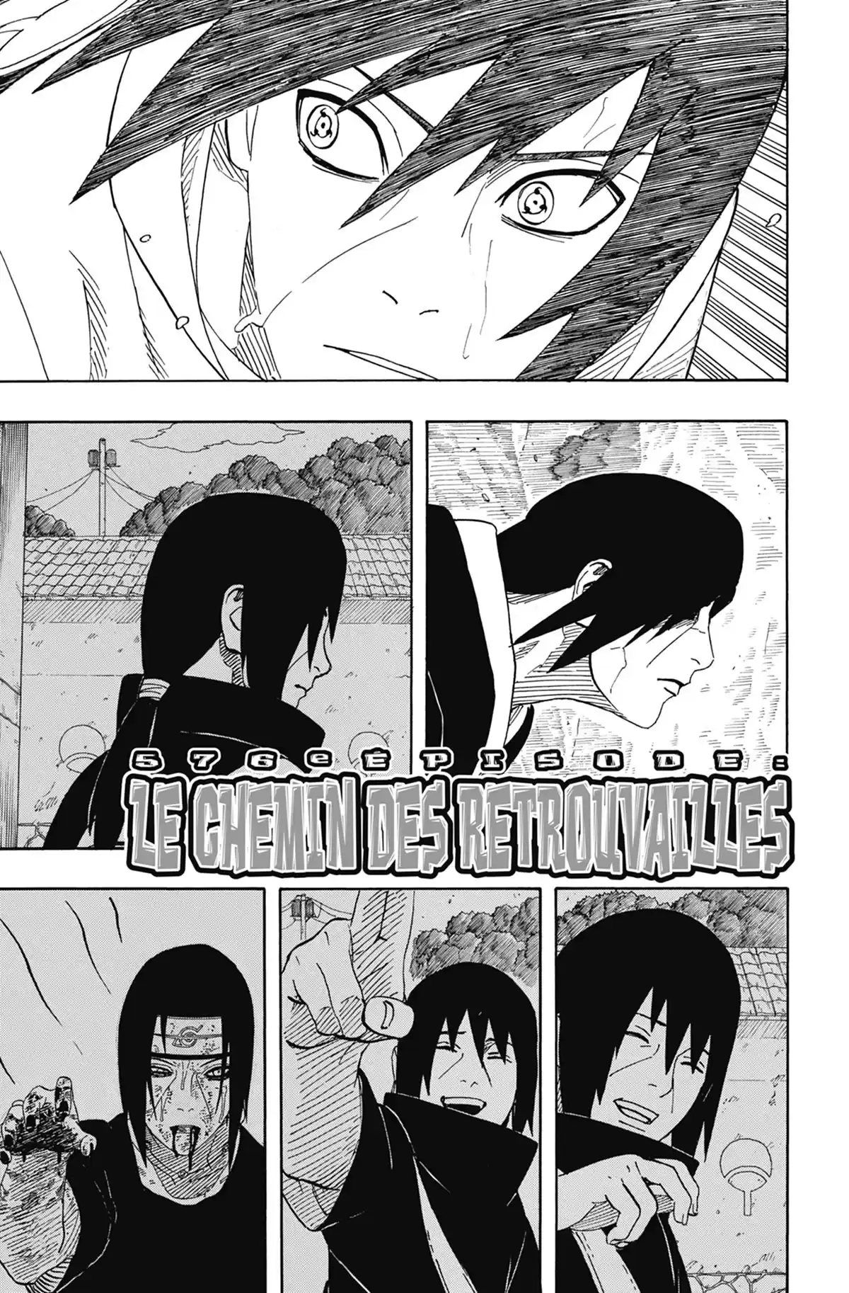 Naruto Volume 61 page 7