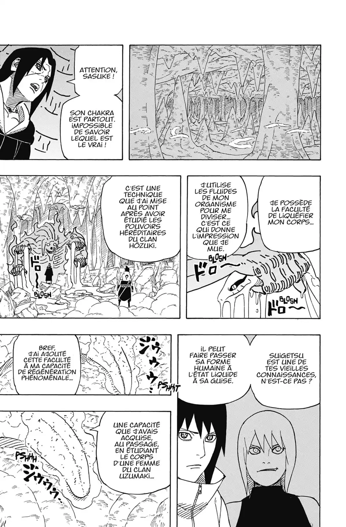 Naruto Volume 61 page 71