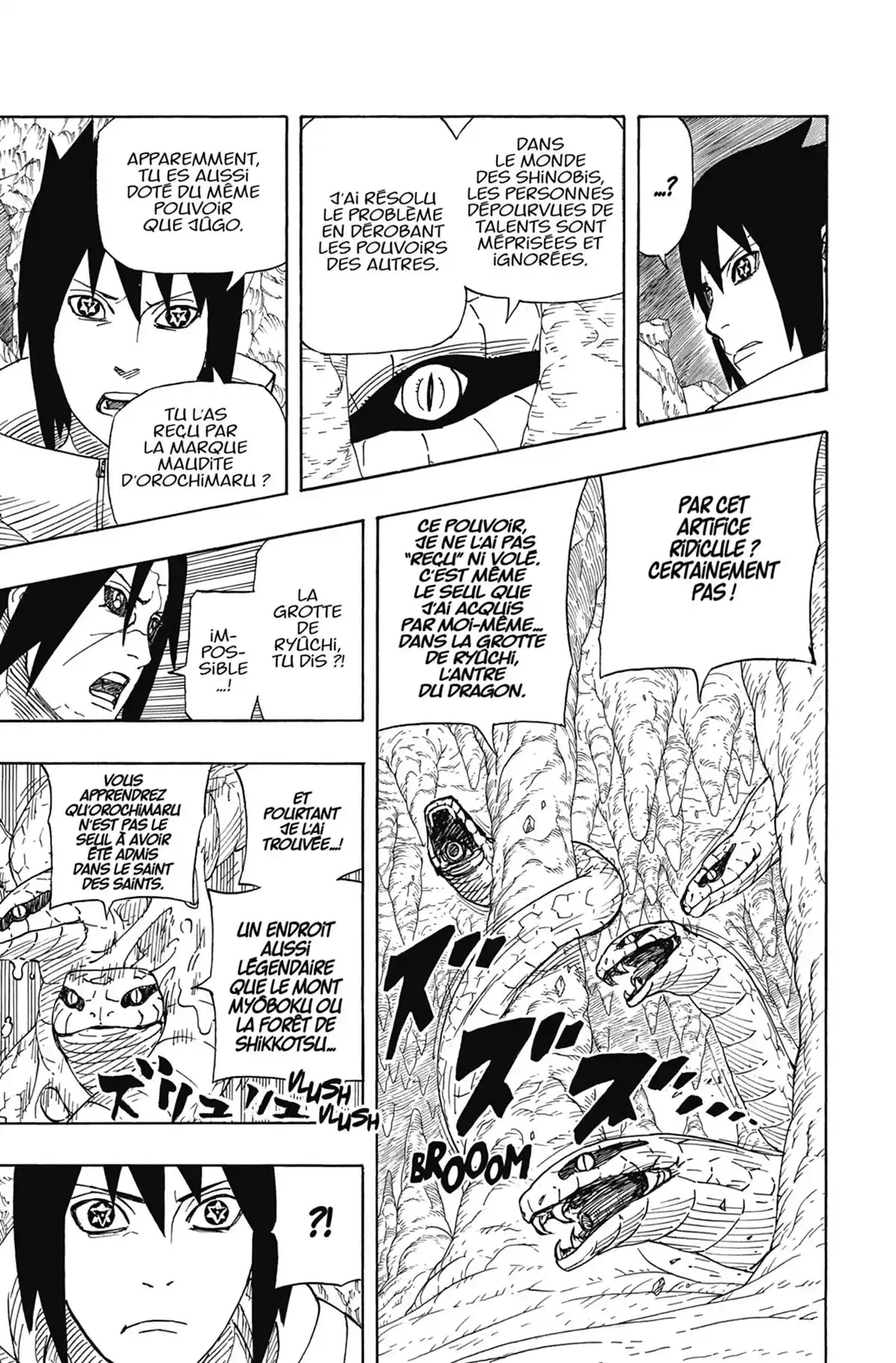 Naruto Volume 61 page 73
