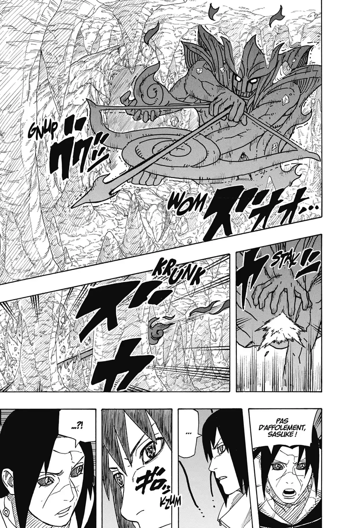 Naruto Volume 61 page 75