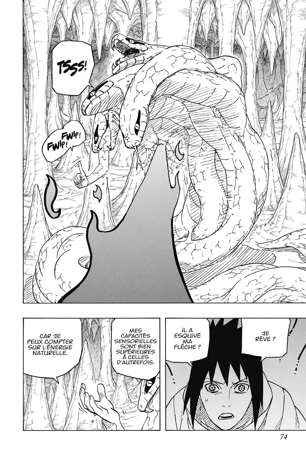 Naruto Volume 61 page 76