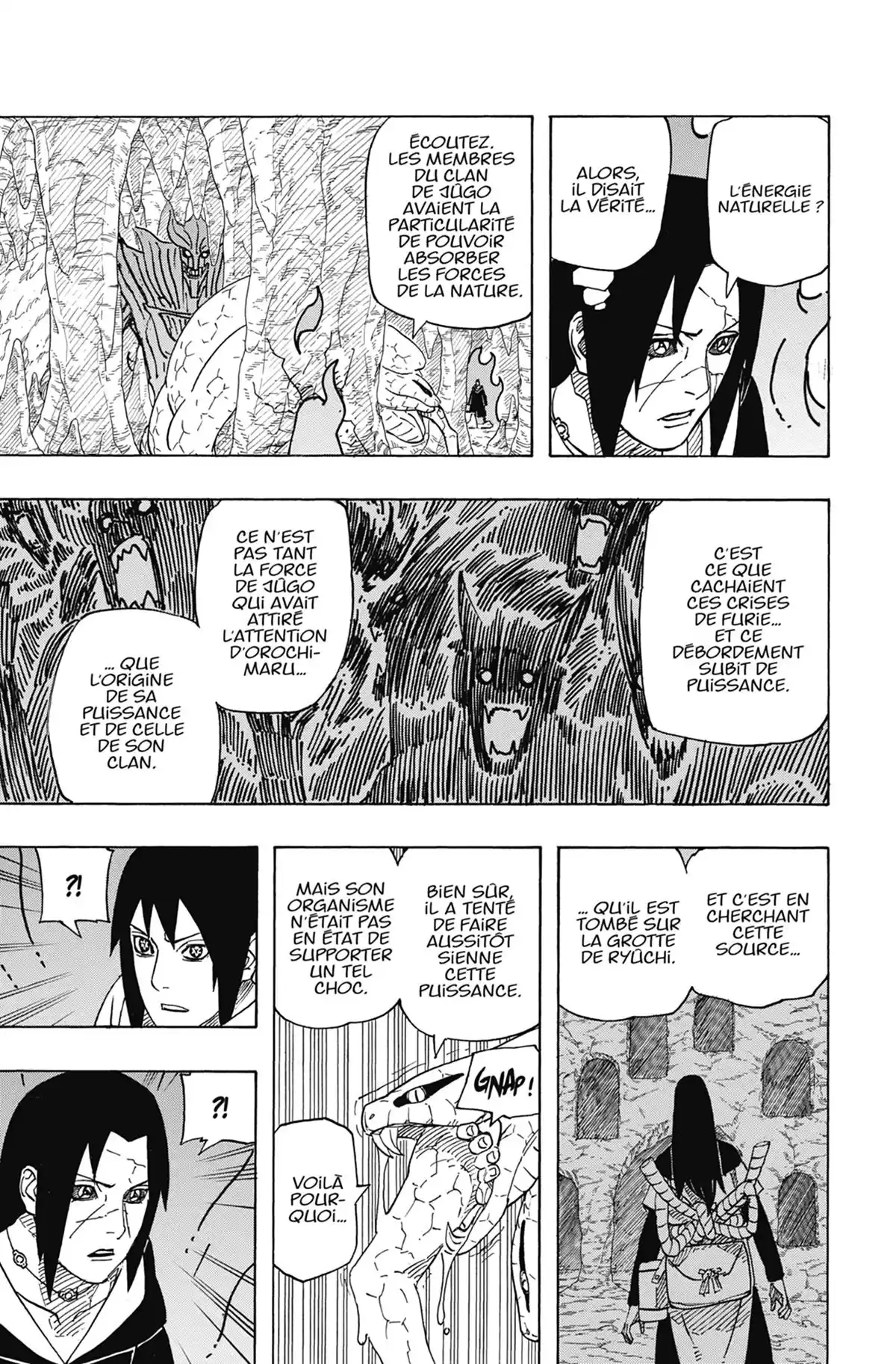 Naruto Volume 61 page 77
