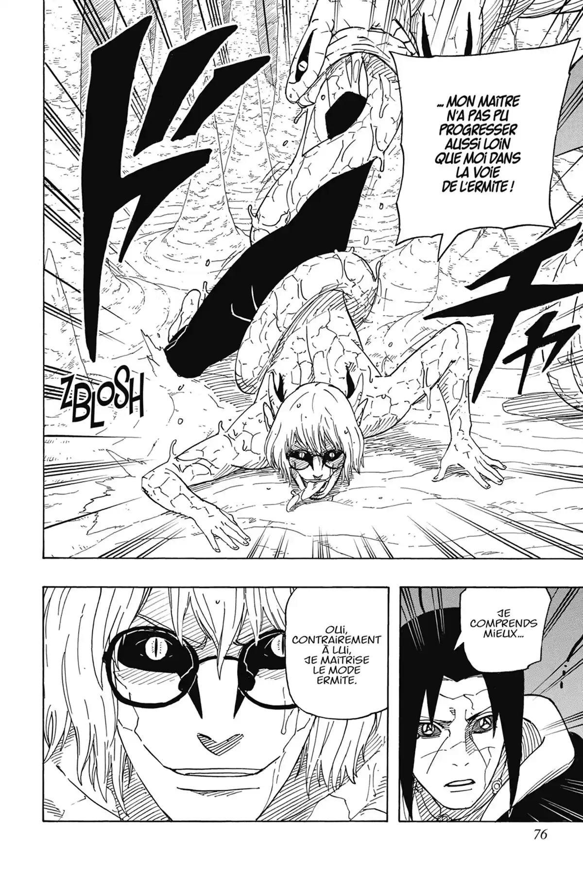 Naruto Volume 61 page 78