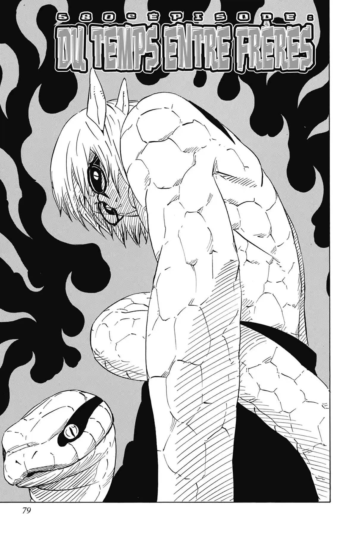 Naruto Volume 61 page 81