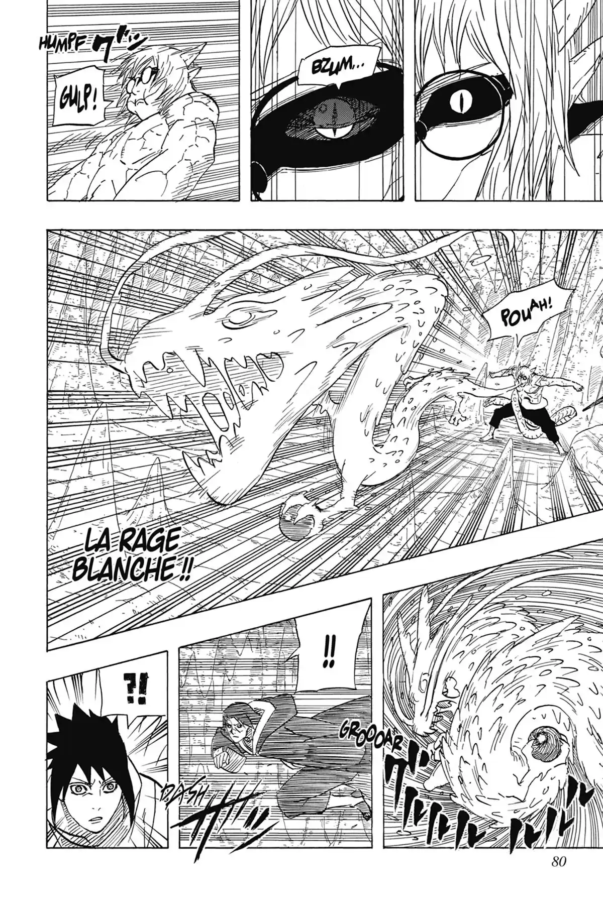 Naruto Volume 61 page 82
