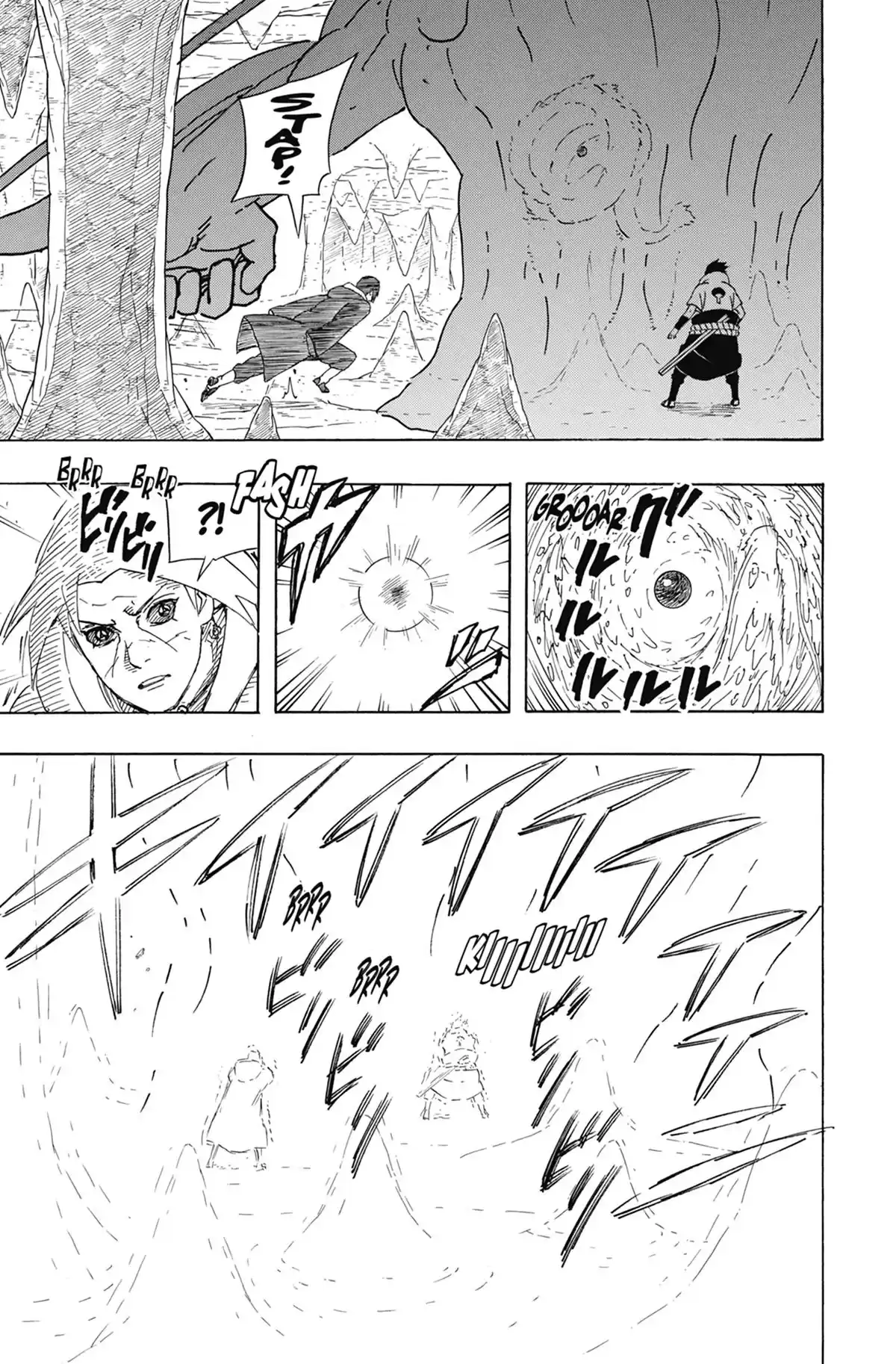Naruto Volume 61 page 83