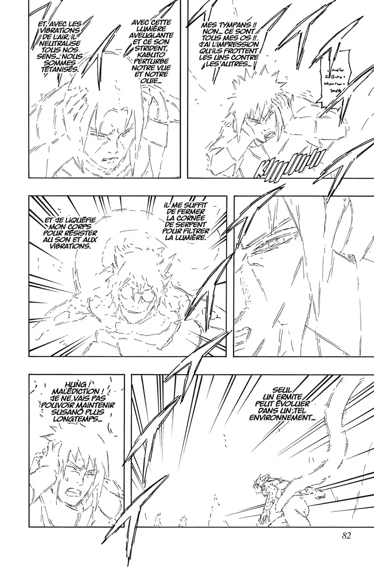 Naruto Volume 61 page 84