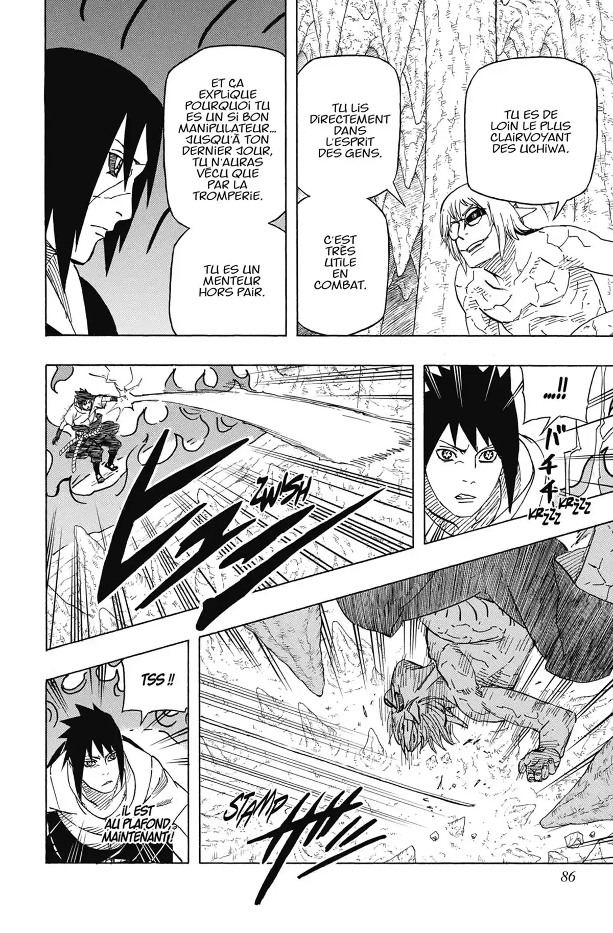 Naruto Volume 61 page 88