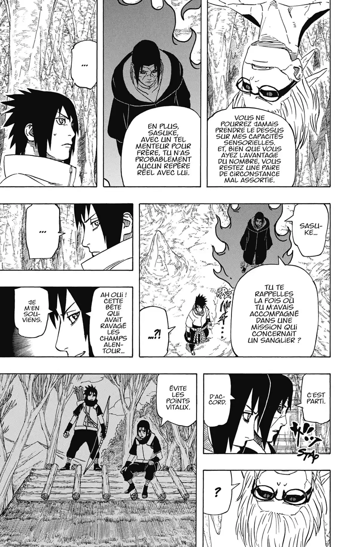 Naruto Volume 61 page 89
