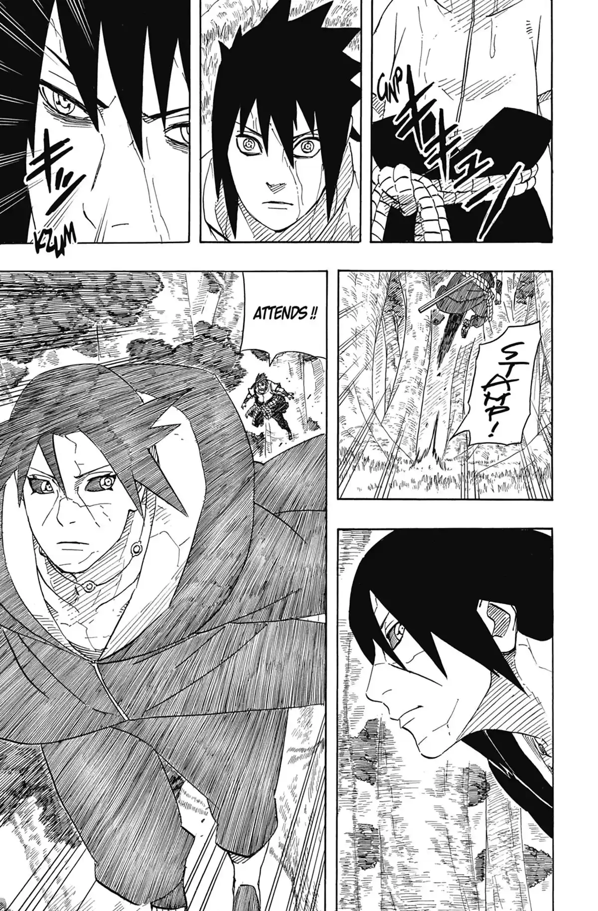 Naruto Volume 61 page 9