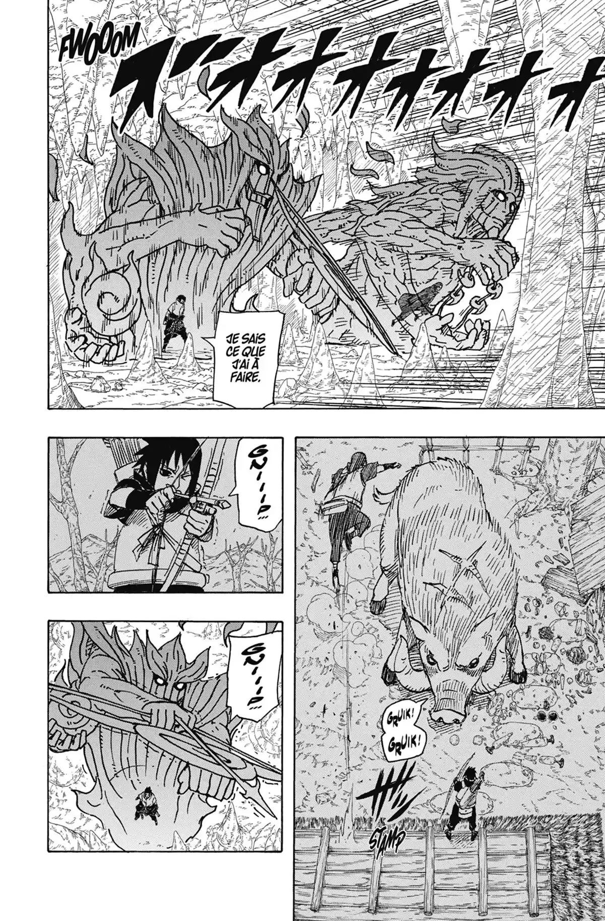 Naruto Volume 61 page 90