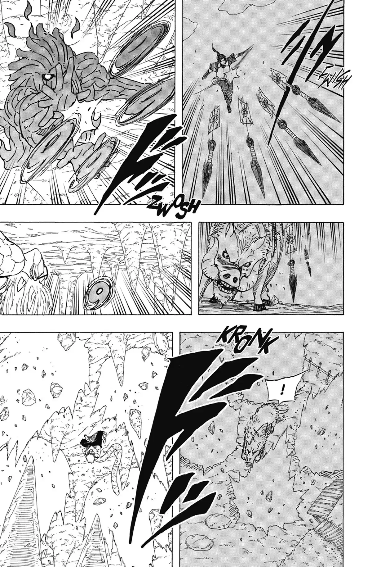 Naruto Volume 61 page 91