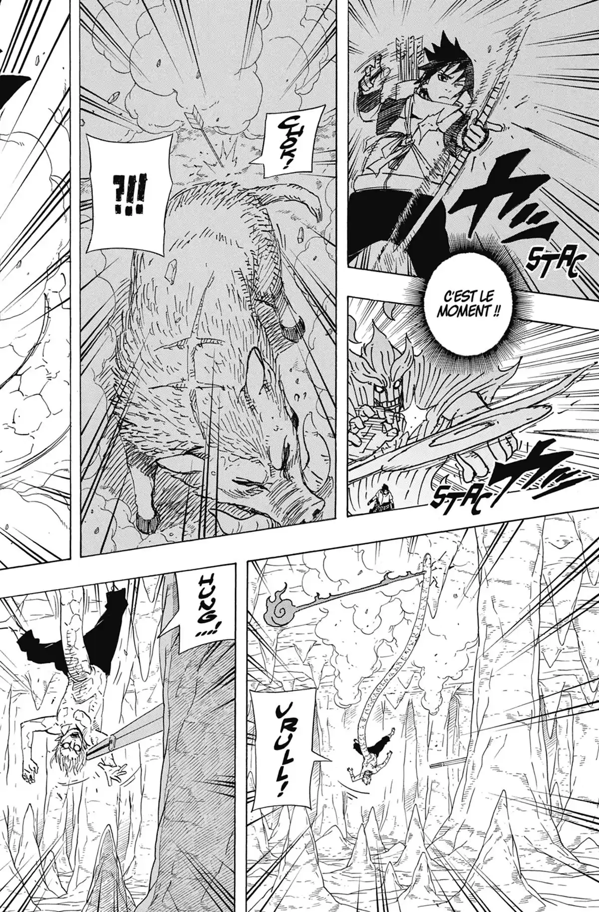 Naruto Volume 61 page 92