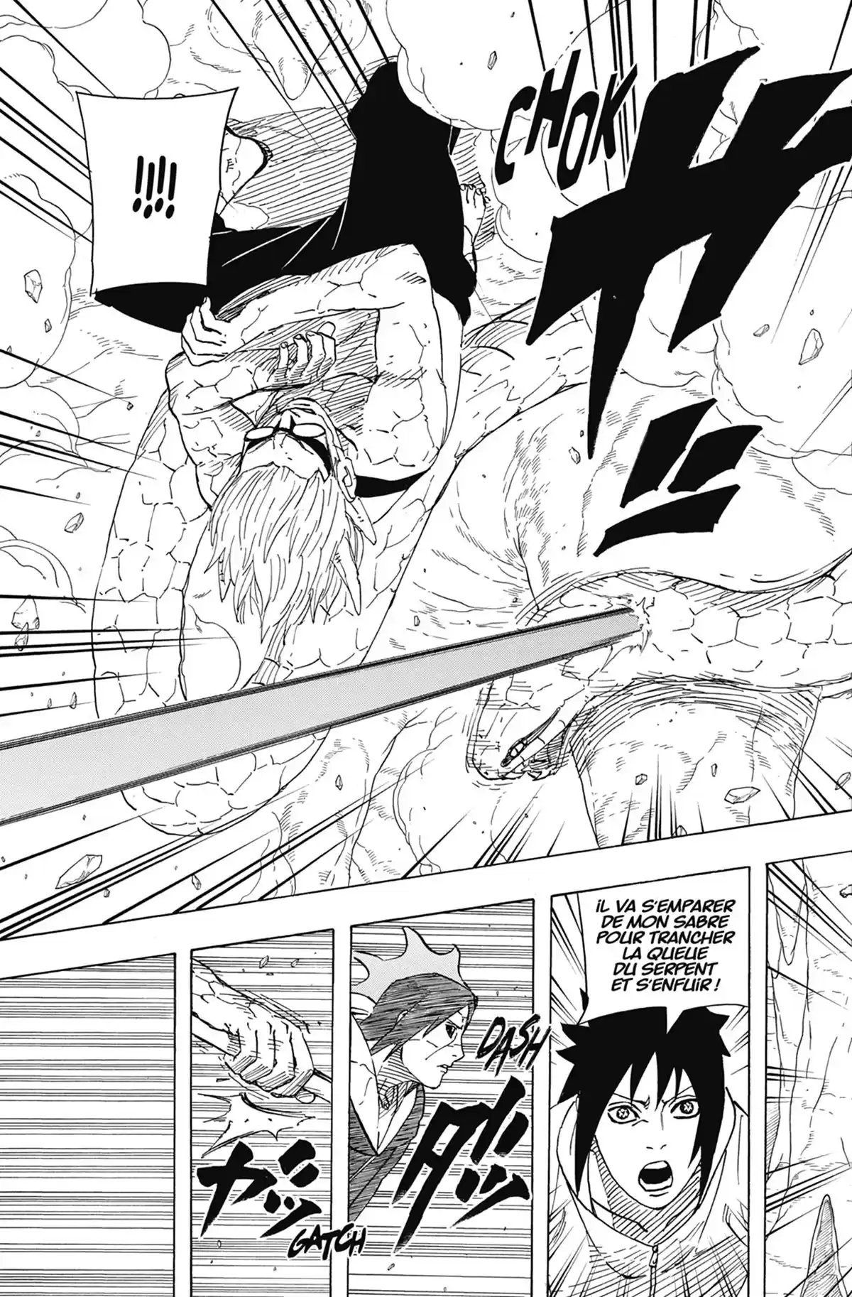 Naruto Volume 61 page 93