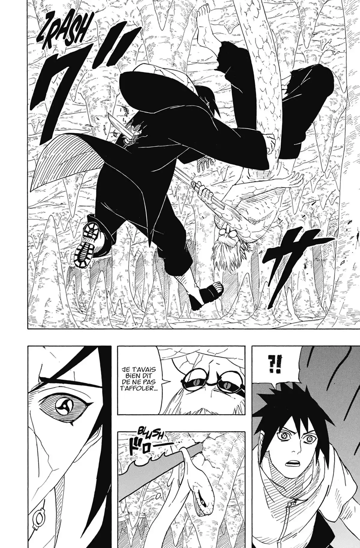 Naruto Volume 61 page 94
