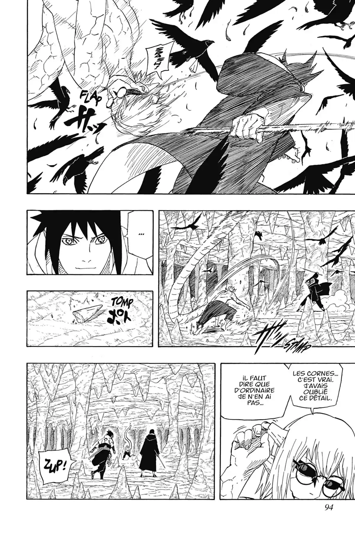 Naruto Volume 61 page 96