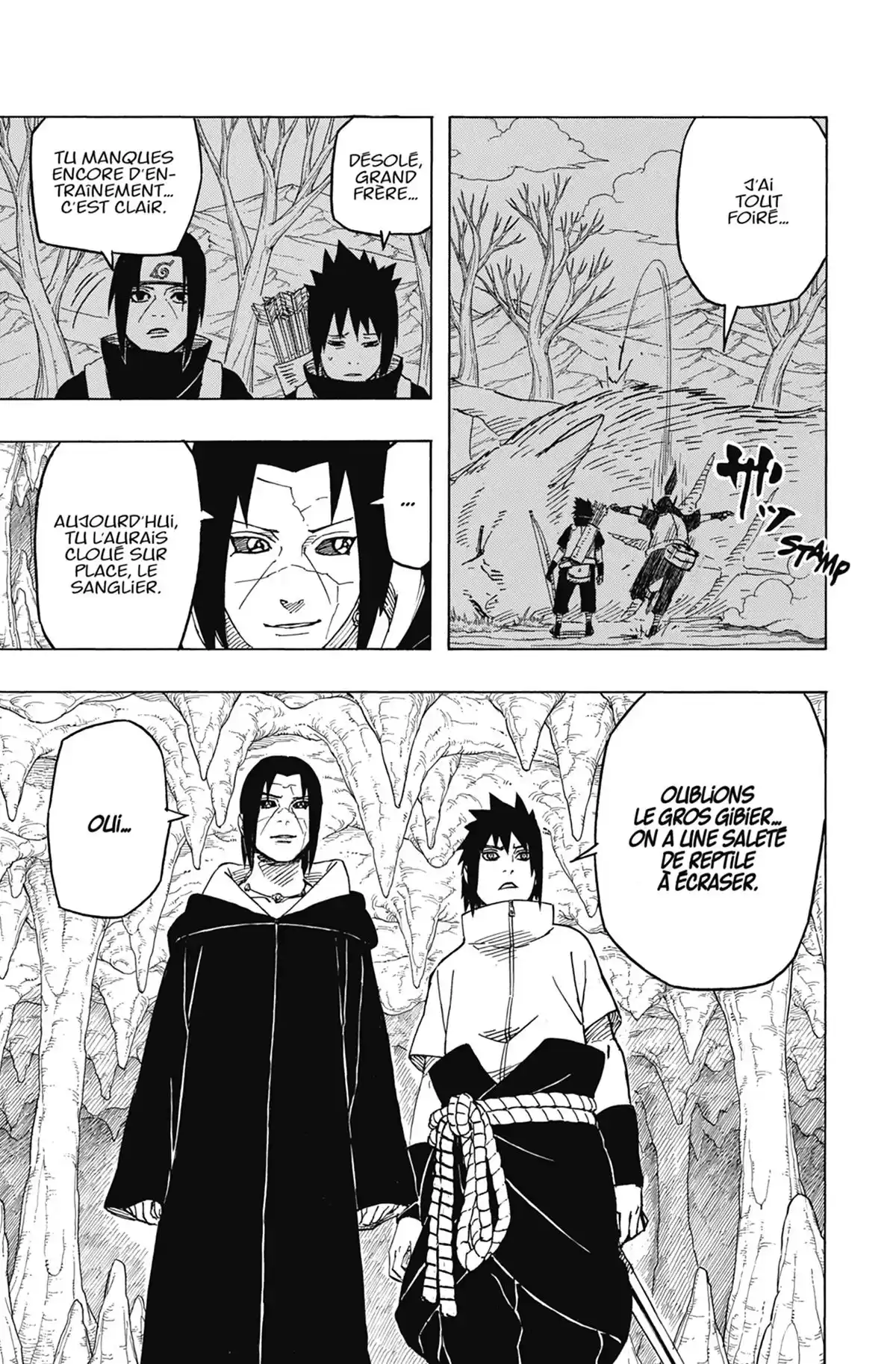 Naruto Volume 61 page 97