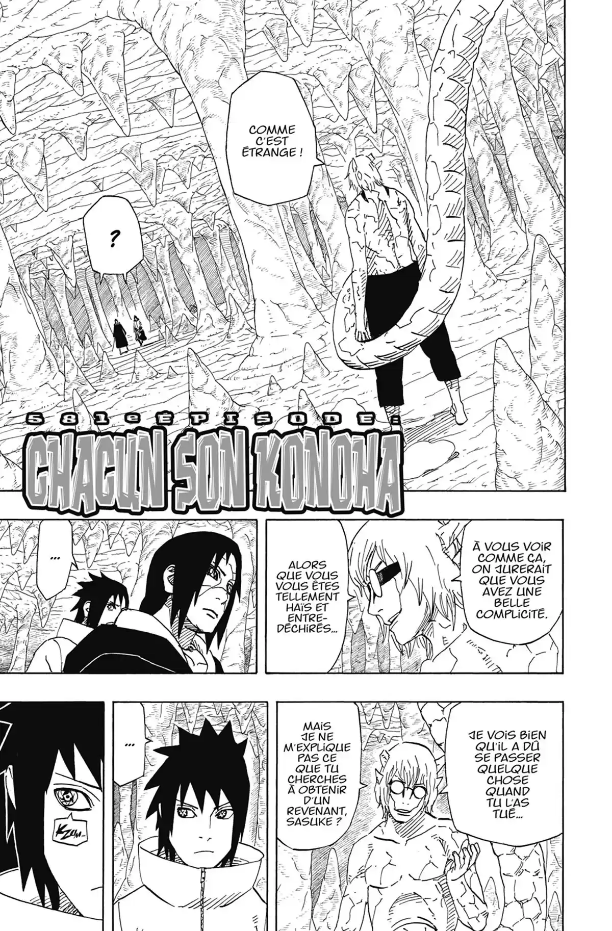 Naruto Volume 61 page 99