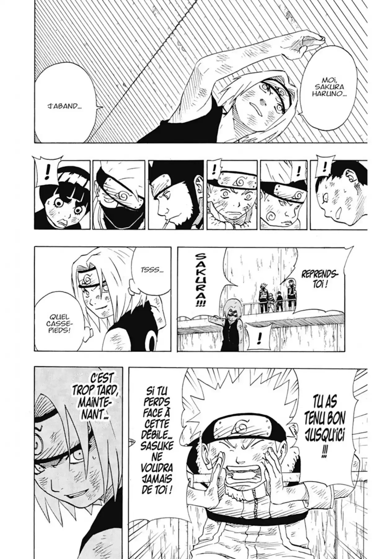 Naruto Volume 9 page 10