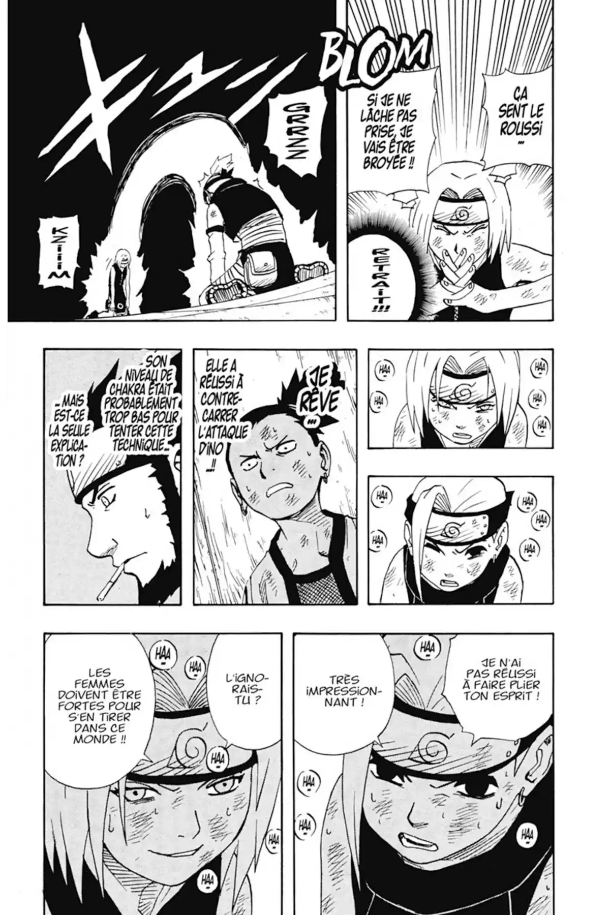 Naruto Volume 9 page 13