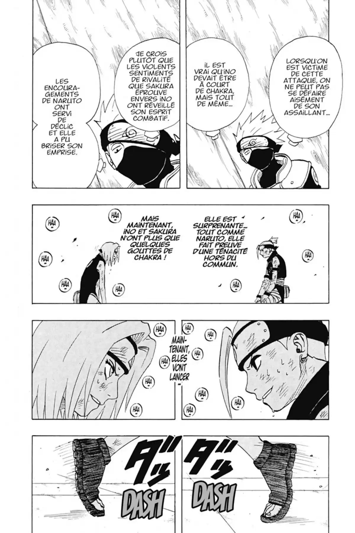 Naruto Volume 9 page 14