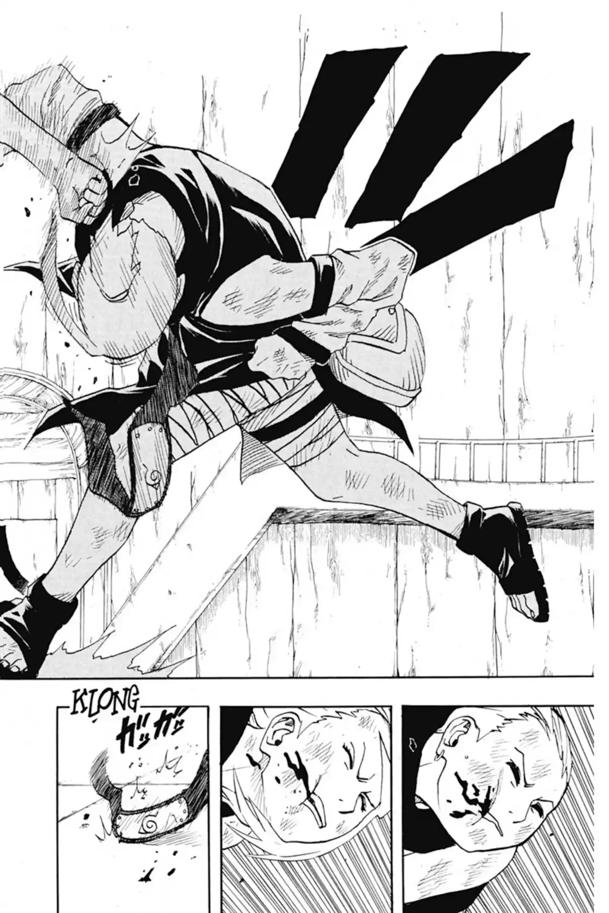 Naruto Volume 9 page 16