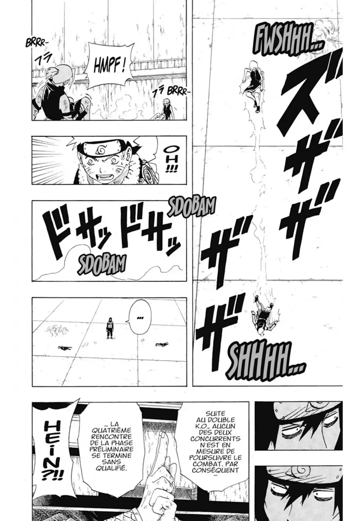 Naruto Volume 9 page 18