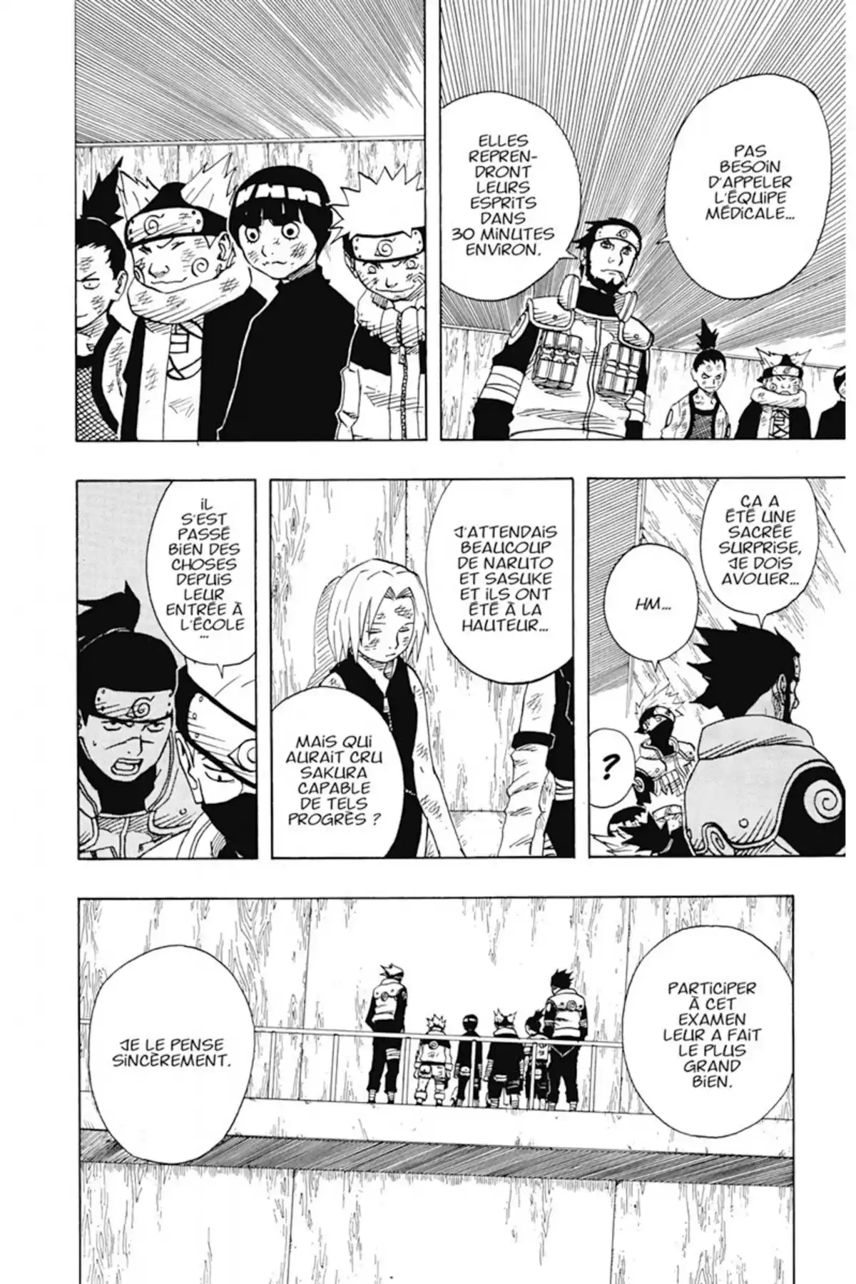 Naruto Volume 9 page 20
