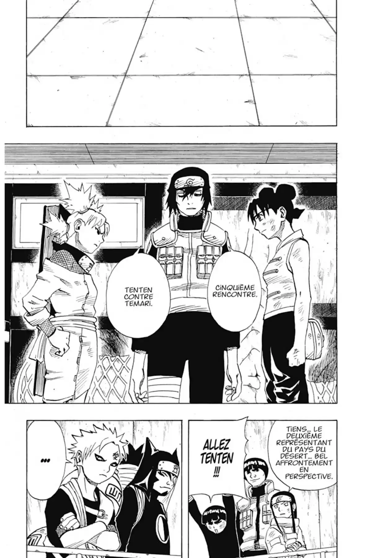 Naruto Volume 9 page 21