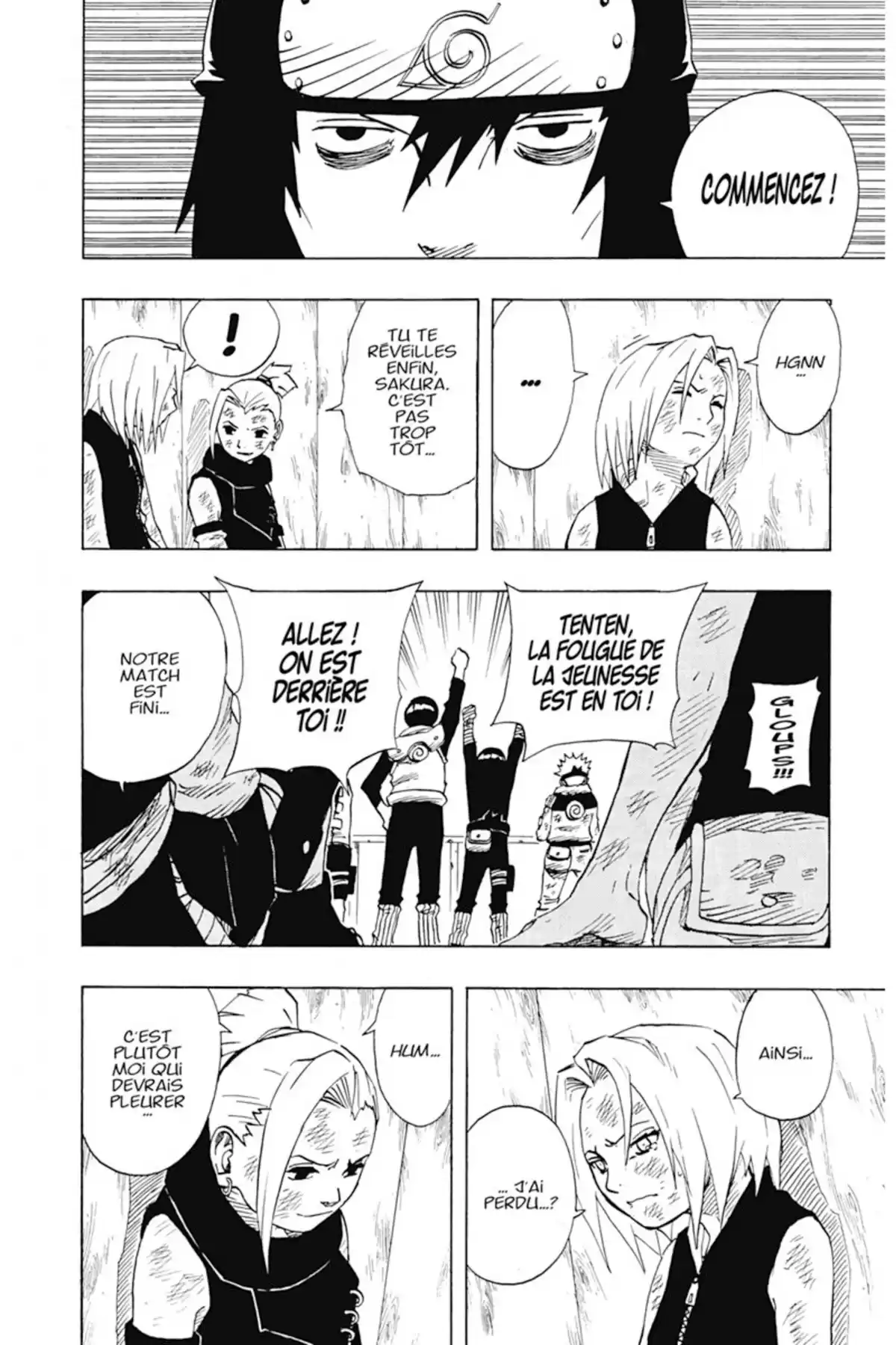 Naruto Volume 9 page 22