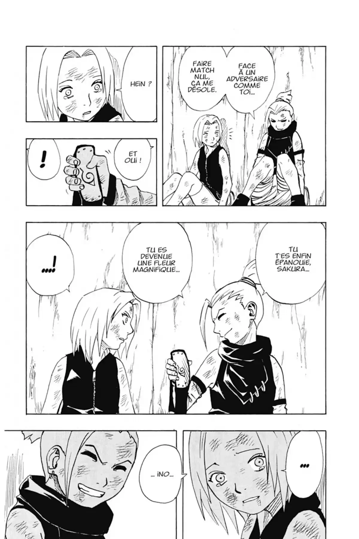 Naruto Volume 9 page 23