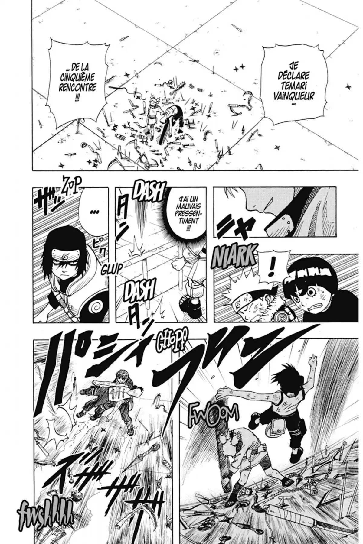 Naruto Volume 9 page 28