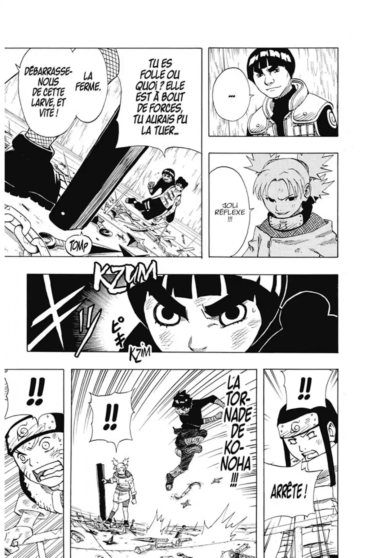 Naruto Volume 9 page 29