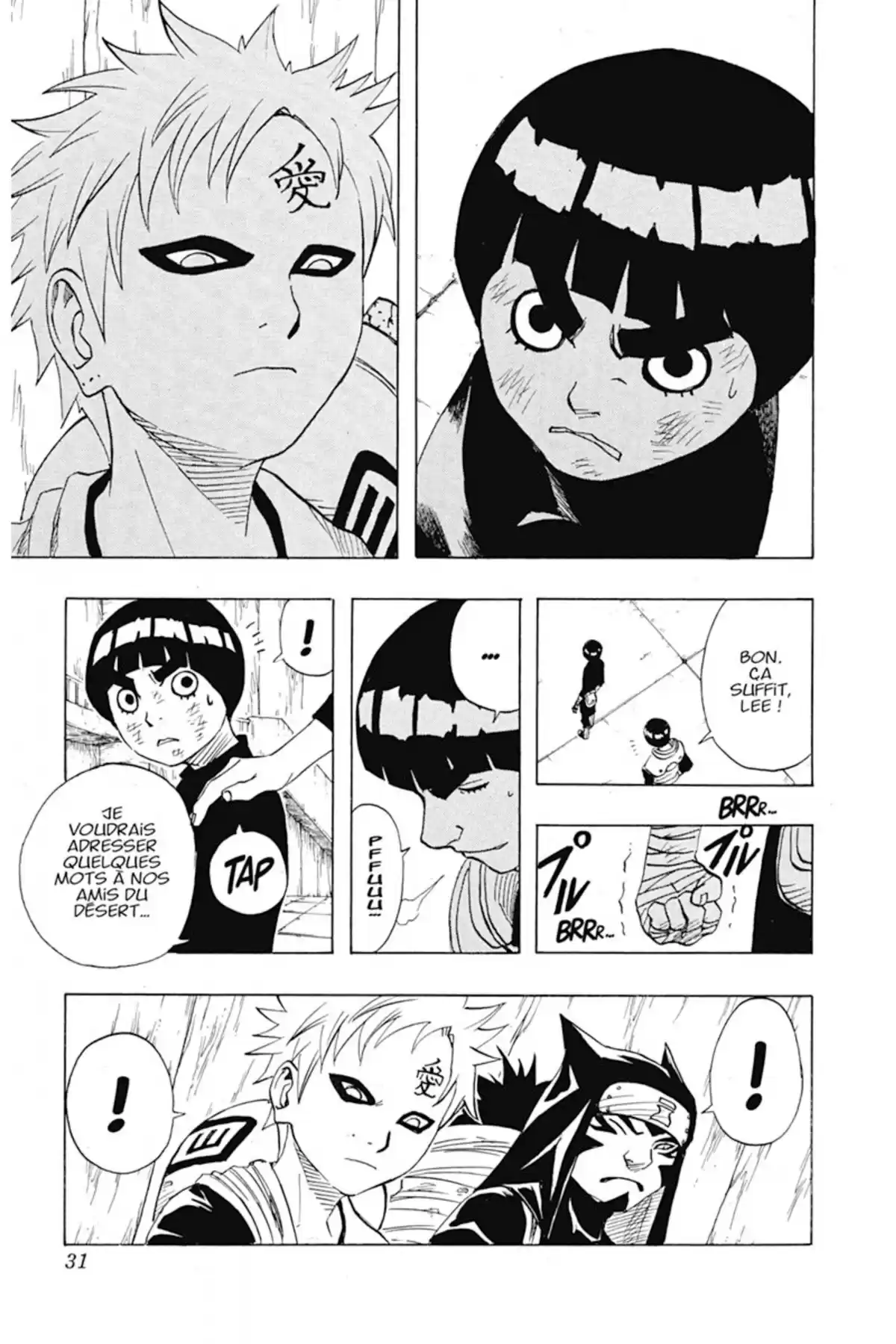 Naruto Volume 9 page 31