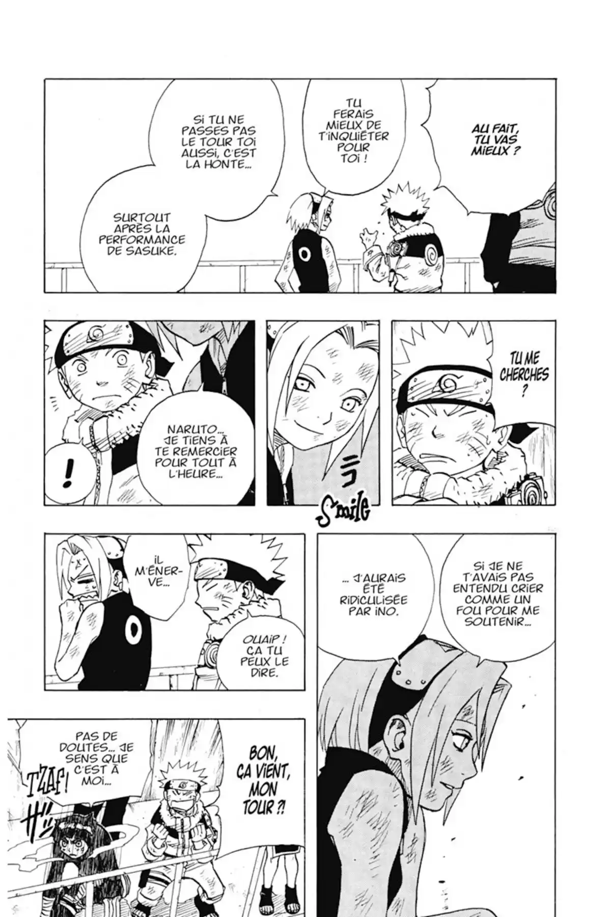 Naruto Volume 9 page 33