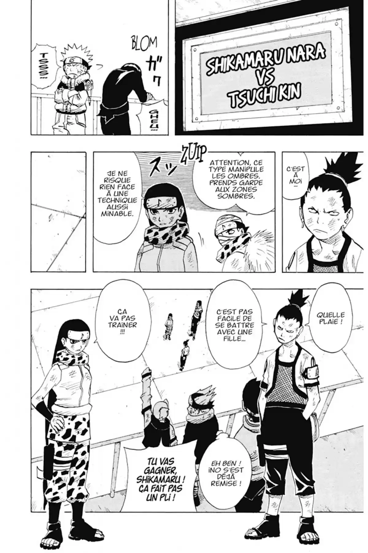 Naruto Volume 9 page 34