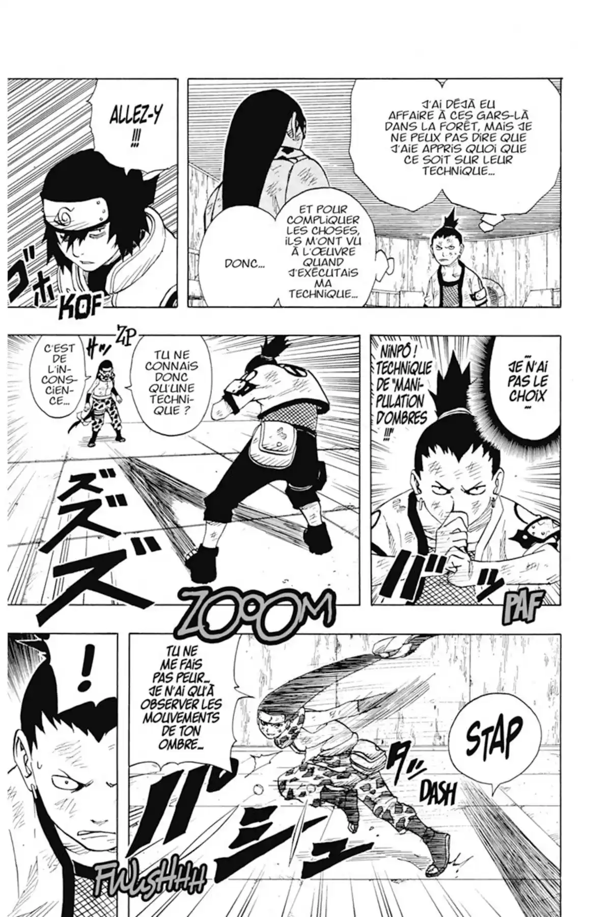 Naruto Volume 9 page 35