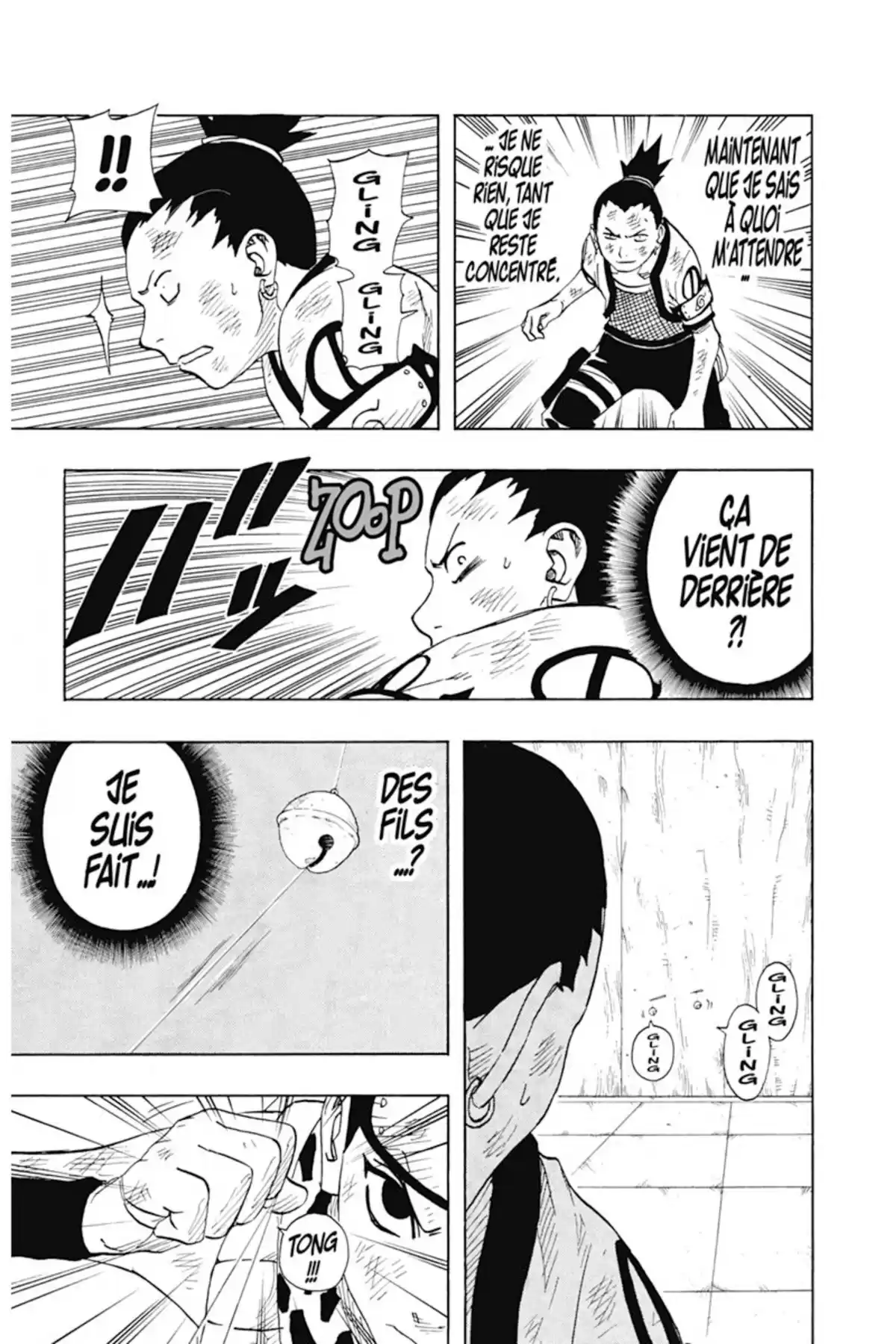 Naruto Volume 9 page 37