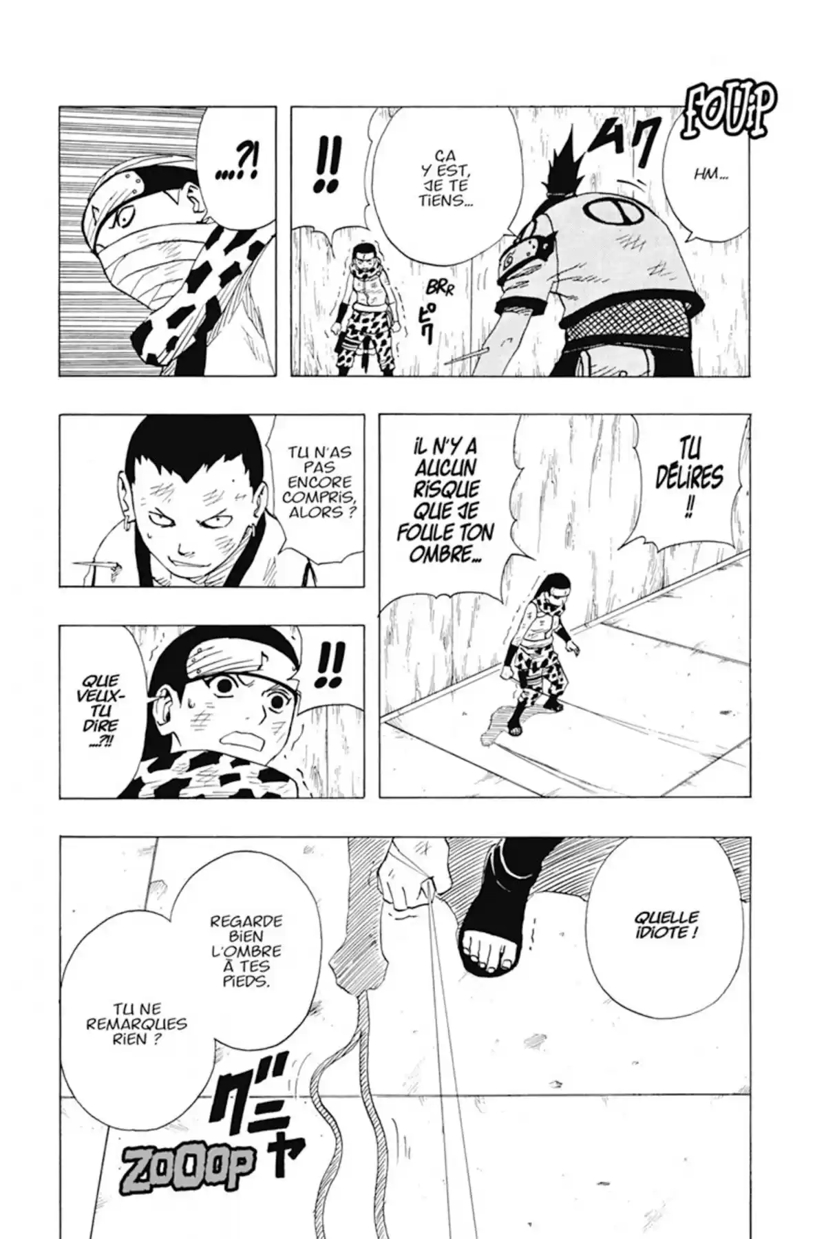 Naruto Volume 9 page 39