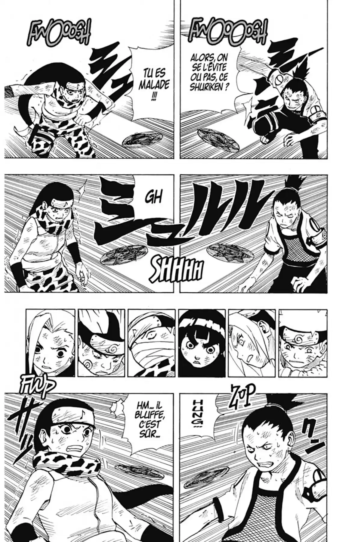 Naruto Volume 9 page 41